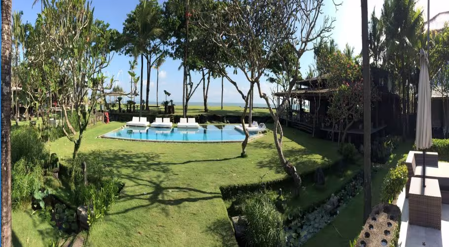 Morabito Art Villa in Canggu Morabito Art Villa en Canggu
